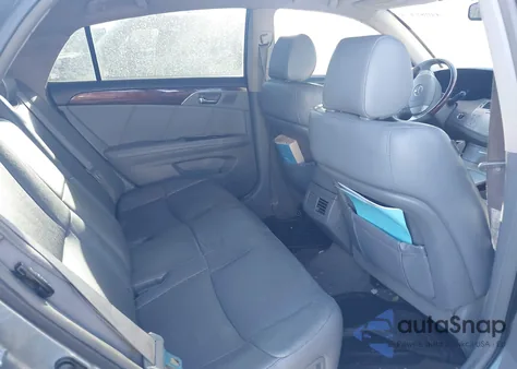 2008 Toyota Avalon Limited z USA, uszkodzony, nr VIN 4T1BK36B88U305730